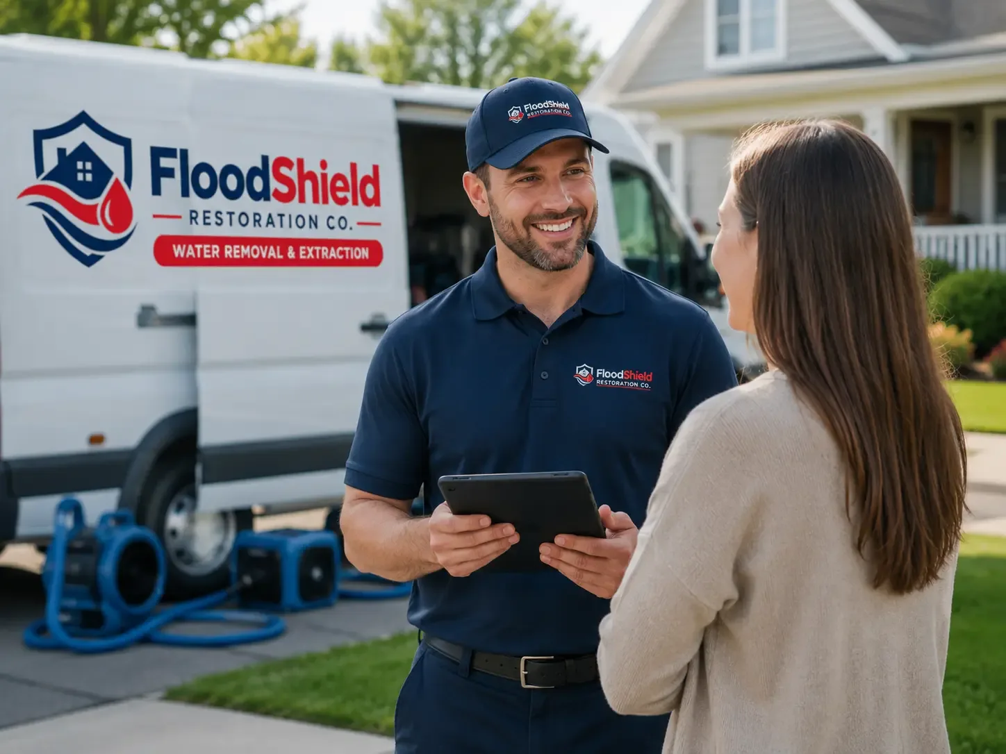 Flood Damage Restoration Voss, TX FAQs
